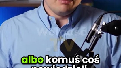 MENTZEN O SWOJEJ WYCIECZCE DO WIELKIEJ BRYTANII
