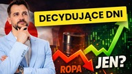 WALUTA na granicy INTERWENCJI.  Solidne umocnienie DOLARA.  Co robić przed końcem roku?