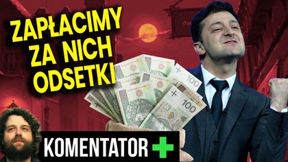 Polska Płaci Odsetki Za Kredyt Ukrainy! + Bosak Krytykuje Brauna Za Akcję w Sejmie! - Analiza Ator