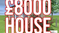 Tiny house, mini house, micro house, build house, house for £8000