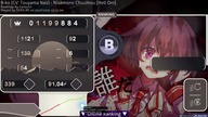 osu random play  #46 | Nisemono Chuuihou | Hell Oni 6,44* [OSU!TAIKO]