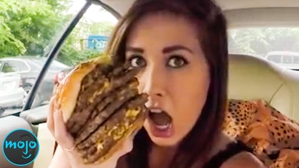 Top 30 Fast Food Items That Shouldnt Exist