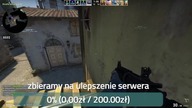 Counter-Strike: Global OffensiveGranie Z nowym Team PRZEDŁUŻANY LIVE ON