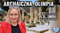 Archaiczna Olimpia w Grecji