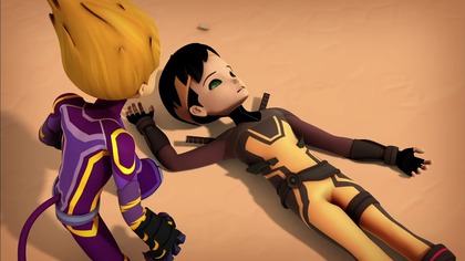 KOD LYOKO EWOLUCJA S01E19 - PUŁAPKA - Cały Odcinek 1080p PO POLSKU
