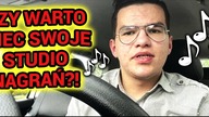 Czy warto mieć studio nagrań!?