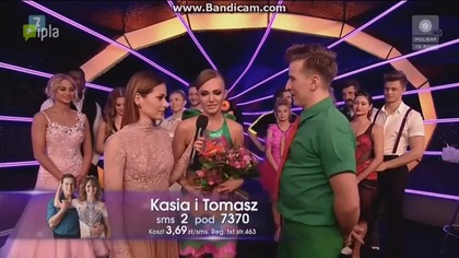 Dancing With The Stars.  Taniec Z Gwiazdami 05 - Odcinek 04 (2016)