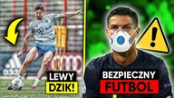 LEWANDOWSKI TO DZIK! WIELKI POWRÓT FUTBOLU JUŻ ZA NIEDŁUGO...