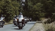 MOTO PIKNIK Z DRONA - ZLOT MOTOCYKLOWY MOTOPIKNIK CZESZÓW 2016 ZAWONIA GMINA TRZEBNICA