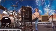 9 letni perkusista w Australijskim mam talent