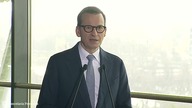 Morawiecki zapowiedział nowy rząd.