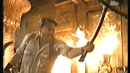 Mumia Powraca 2001 Lektor Tomasz Knapik VHSRip