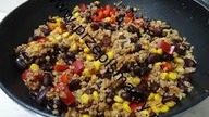 Kasza bulgur po meksykańsku! Jak zrobić kaszę bulgur po meksykańsku