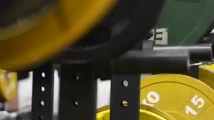 TRENING NAWROCKIEGO PO POWROCIE DO POLSKI!