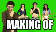 MAKING OF - Impreza z Youtubem by Cyber Marian