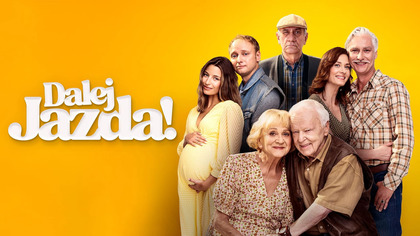 Dalej jazda! (2024) Cały film PL