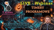 Język C - Timery programowe dla początkujących - ostatnie starcie! AVR, STM32, PIC, ESP.