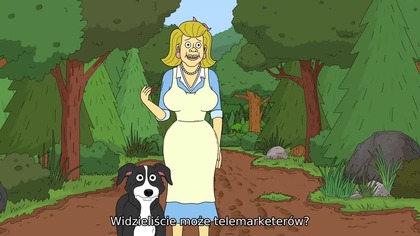 S03E04 Telemarketerzy to diabeł Napisy PL