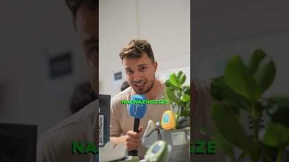 To Tamagotchi dla roślin 