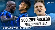 CZY NAPOLI MOŻE ZDOBYĆ TYTUŁ? ZIELIŃSKI Z PIĘKNYM JUBILEUSZEM | CalcioCast #4 | Dumanowski & Guziak