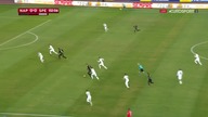 Piękna akcja i gol Piotra Zieińskiego w meczu Pucharu Włoch