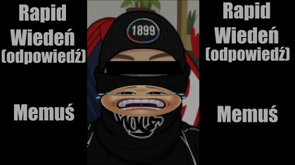 Memuś - RAPID WIEDEŃ (odpowiedź) [Oficjalny Teledysk]