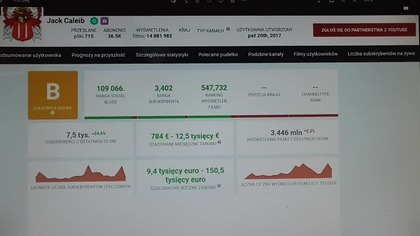 ZAROBKI ZAWODOWYCH PATRIOT&Oacute;W NA YOUTUBE CZYLI DLA CZEGO NIEMA ŻADNYCH TV NIEZALE