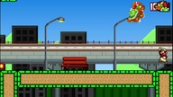 Mario Worker XXX Street City Gamer Cave