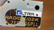 UNBOXING: ELTRA ZEBU06 - prosty/mały radiobudzik FM w kolorze czarnym