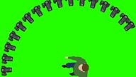 Efekty specjalne: Jak uzyskano bullet-time w filmie Matrix