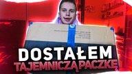  Dostałem TAJEMNICZĄ PACZKĘ! + Konkurs!