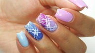 Water decals / LU PROFESSIONALI COSMETICS A278, A346