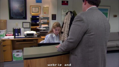 The Office US S02E21 - redjedifraction