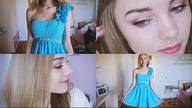 Get ready with me! Makeup & Outfit  feat. Nanshy, Cocomelody