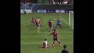 Gooolll Dawid Ufir.  Warta - Raków 1:0 #lubuskisporttvp3 #gol #piłkanożna #happy #football #games