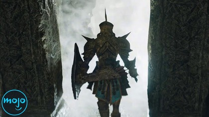 10 Most Stressful Moments In Souls Games