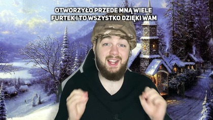 Życzenia wigilijne 2021 - Programista Na Froncie