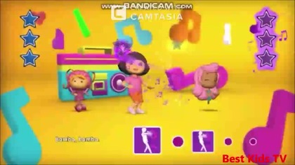 Nickelodeon Dance 2 La Bamba