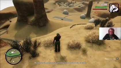 SPADOCHRON SIĘ ZACIĄŁ (GTA: San Andreas) #shorts #shortvideo #gta #gaming #gtasanandreas #retro