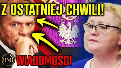 PILNE! BUNT SĘDZIÓW PRZECIWKO TUSKOWI.  TAK ŹLE JESZCZE NIE BYŁO