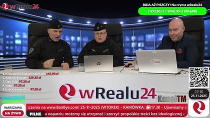 NPTV - wRealu24 (Wojciech Olszański i Marcin Osadowski i Marcin Rola) REMIX
