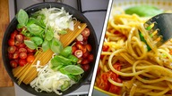 Jak zrobić spaghetti w 15 min - Szybki i prosty przepis
