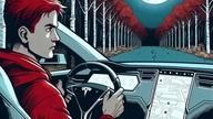 To nieludzkie miejsce - teaser 7 #shorts #horror #horrorstories #anime
