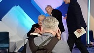 Jono Meko šimtmetį sutinkame su jo Raštais.  Vilnius Book Fair 2022 Vytautas Landsbergis