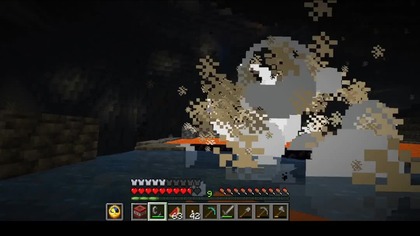 Well, that didnt go as I planned #minecraft #game #gaming #games #Short #Shorts #TNT #Boom
