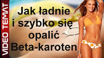 Jak ładnie i szybko się opalić - zdrowe opalanie skóry