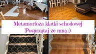 Metamorfoza klatki schodowej| Motywacyjne sprzątanie| Uporządkowana