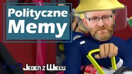 Strażak Braun uratował Sejm! [Polityczne Memy]
