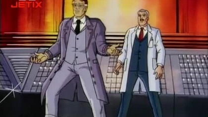 X-men odcinek 14 - Poki smierc Nas nie rozłaczy czesc 1 - CDA
