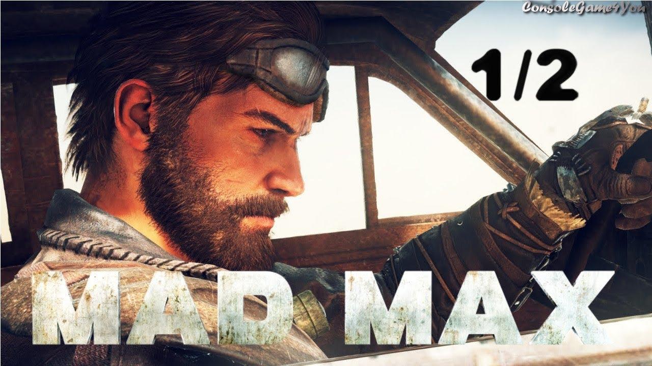 Mad Max PS4 Cutscenes - ConsoleGame4You - cda.pl
